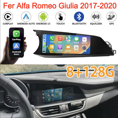 128g fer alfa - fer, romeo