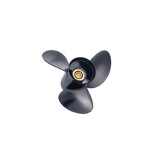 Elica in alluminio SOLAS per