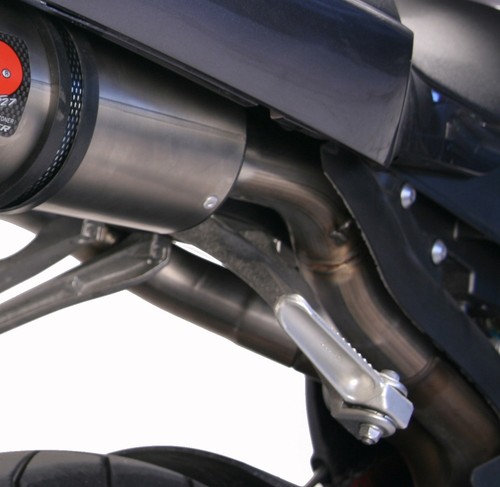 Scarico gpr peryamaha yzf - scarico,