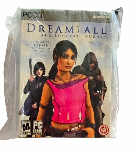 Usato aspyr dreamfall the - usato,