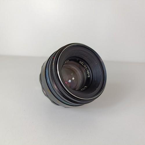 Helios mm f 2 - helios, f/2