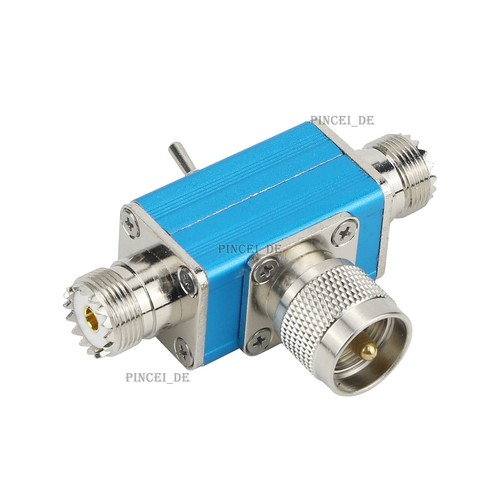 Interruttore antenna manuale