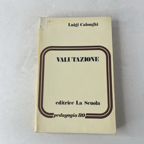 Luigi calonghi valutazione - luigi,