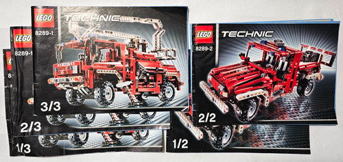 Lego technic camion dei - technic,
