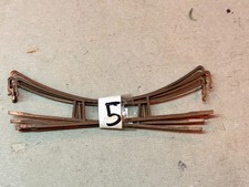 RIVAROSSI  scala HO  CATENARIE lotto di 5 pezzi