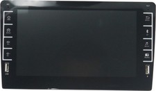 Autoradio 2DIN Universale Touchscreen 8" Bluetooth USB AUX Mirrorlink Android