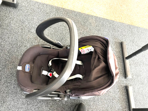 Ovetto chicco con base isofix - chicco,