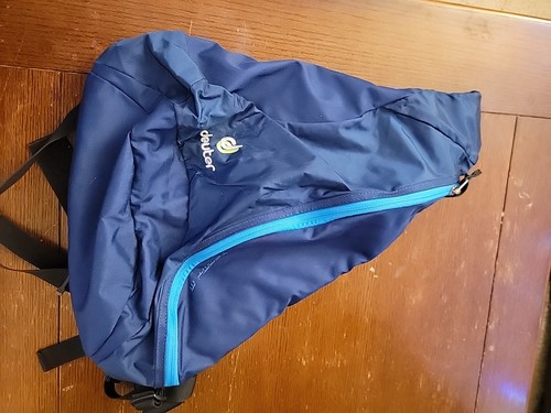 Deuter triangle cross body - deuter,