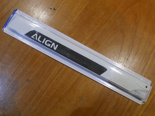 Geniune align trex 450 lame - trex,