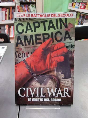 Civil war morte del - civil, la