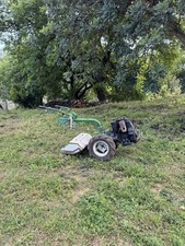 Motozappa motocoltivatore