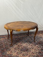 Tavolo Biedermeier barocco