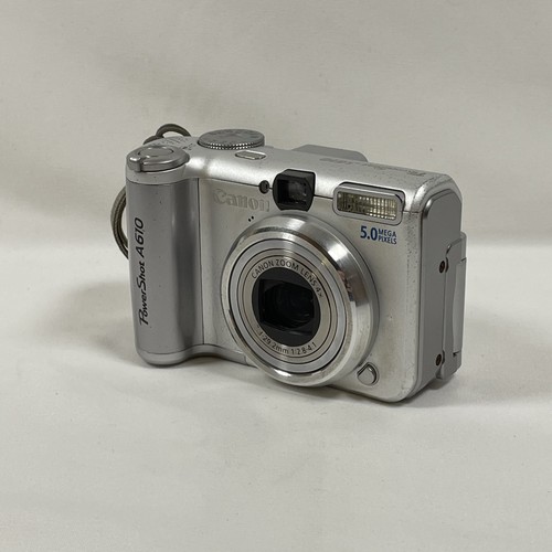 Fotocamera digitale canon - digitale,