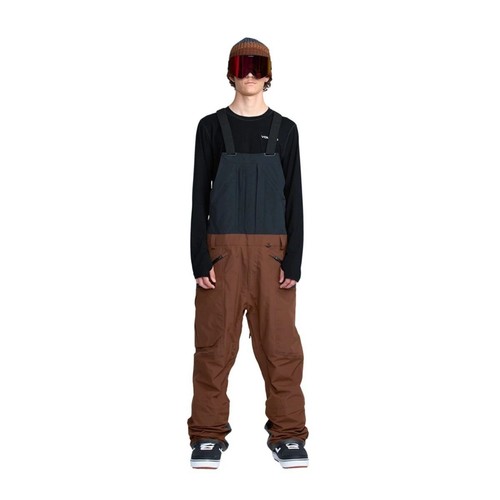 Volcom rain gore tex bib - gore-tex,