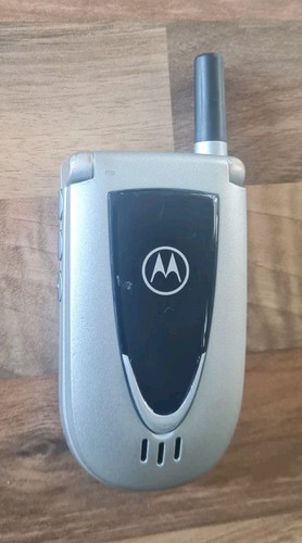 Motorola v66e argento raro - motorola,