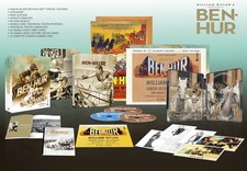 [PREORDER 23.03.26] BEN HUR 4K