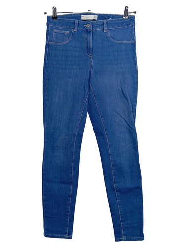 Next jeans skinny donna blu - ,
