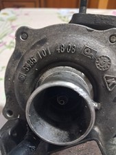 turbina fiat panda 1 3