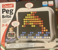 Quercetti Lavagnetta Luminosa