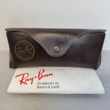 Custodia vintage ray ban - ​custodia,