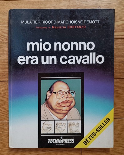 Mio nonno era cavallo - mio,