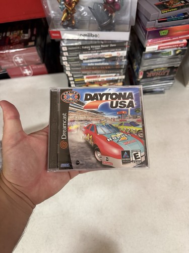 Daytona usa sega dreamcast - usa,