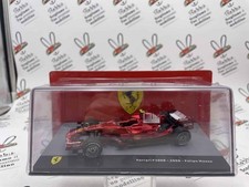 DIE CAST 1/43 " FERRARI F2008
