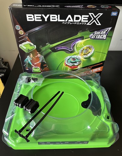 Arena beyblade sneak attack - beyblade,