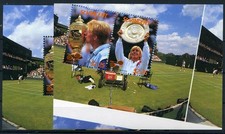 155918) Tennis St. Vincent 2x