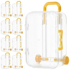  12 Pezzi Valigia Trolley per