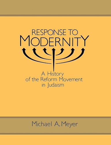 Response modernity a - to,