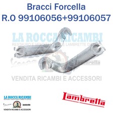 Braccetti forcella lambretta - forcella, d