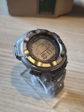 Casio Pro Trek PRW-2500T-7ER -