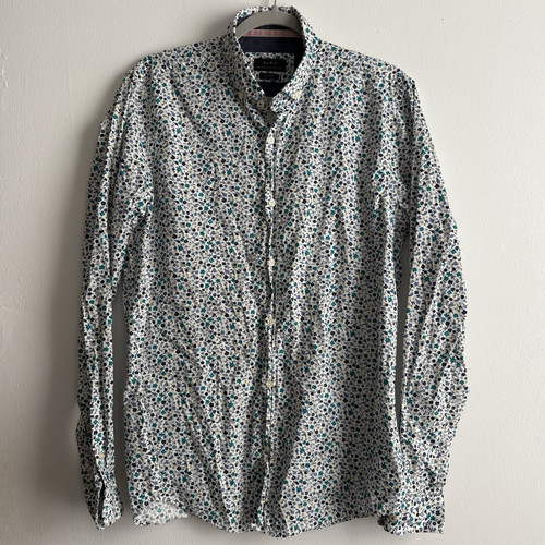Zara camicia elegante uomo - zara,