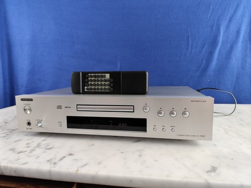 Onkyo 7030 lettore mp3 - mp3, +