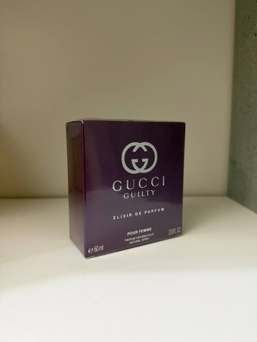 Gucci guilty elixir parfum - elixir,
