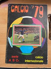 CALCIO '79 -Lampo-Flash 1979- Album Figurine-Stickers