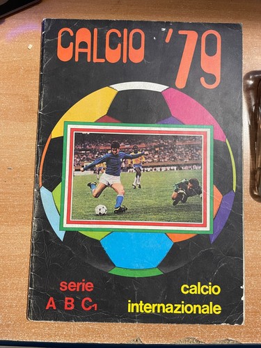 Calcio lampo flash 1979 - '79, 1979-