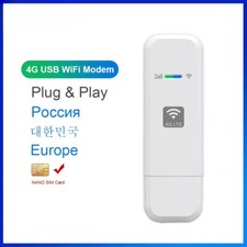 Lte Router Modem 4G Wifi