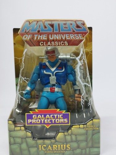 Icarius masters of the - of,