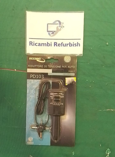 Riduttore tensione - di,