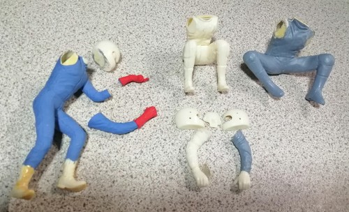 Maquette 2 pilotes - ,