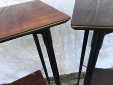 Coppia tavolini porta TV/Radio