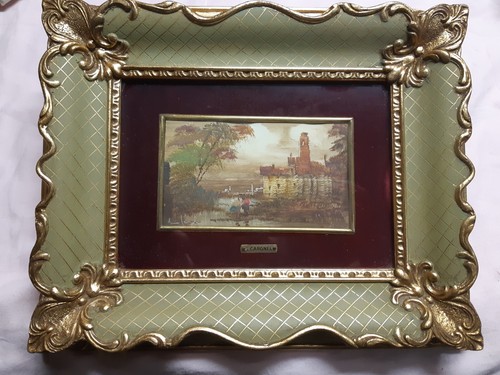 Quadro lucio cargnel - quadro,