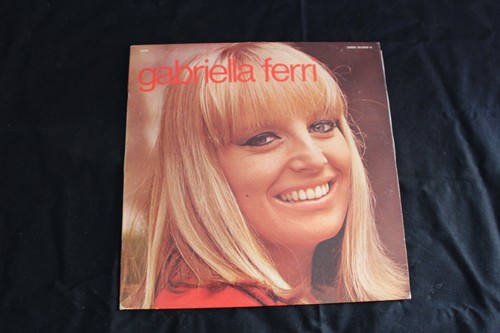 Gabriella ferri roma mia - gabriella,