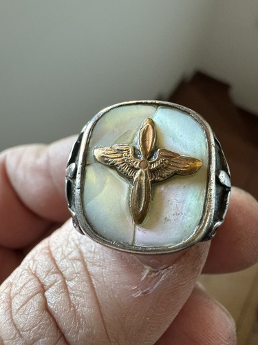 Anello avio ww2 - us,