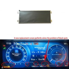 Quadro strumenti display LCD LLB123LT01 per Citroen C4 Picasso/Grand C4Picasso