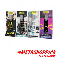 Accendini Clipper da collezione, Lighters, Mecheros, Feuerzeuge VASCO ROSSI P...