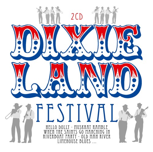 Dixieland festival vari - cd,