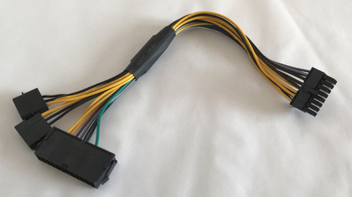 Adattatore alimentatore atx - atx, 24